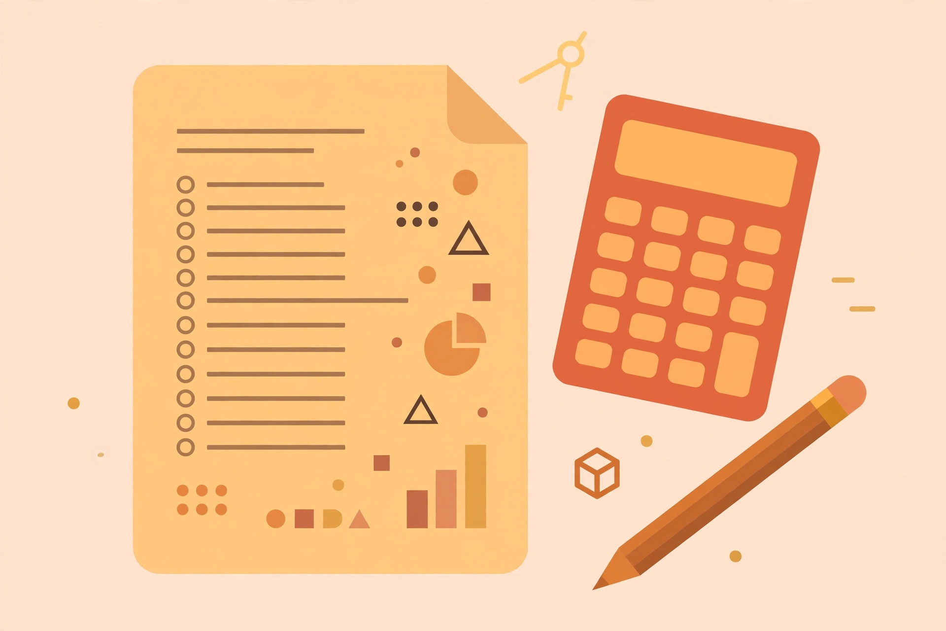 Quantity comparison questions in aptitude exams