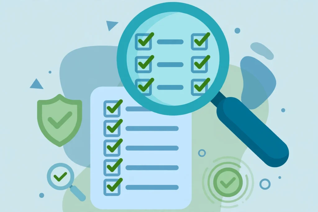 How to check if an online magazine article is trustworthy