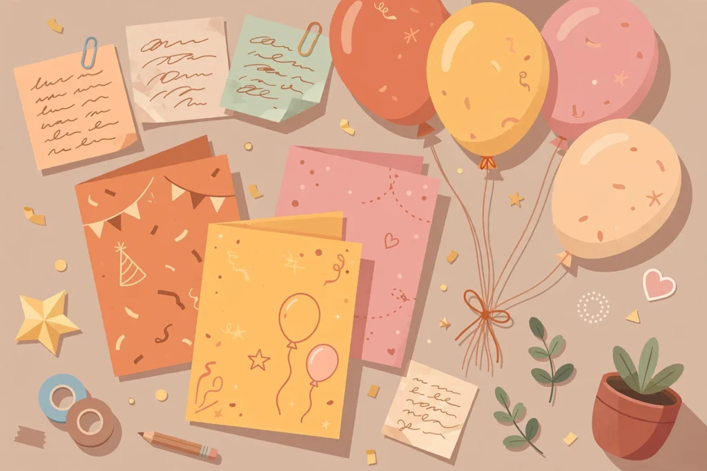 Tozy Magazine started with birthday wishes and greeting messages
